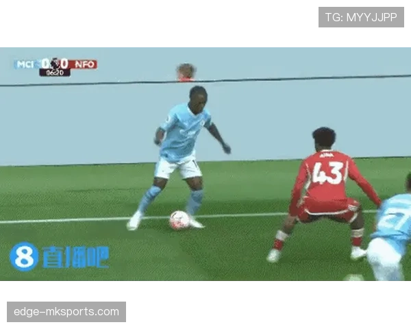 曼城如何围绕罗德里构建战术体系